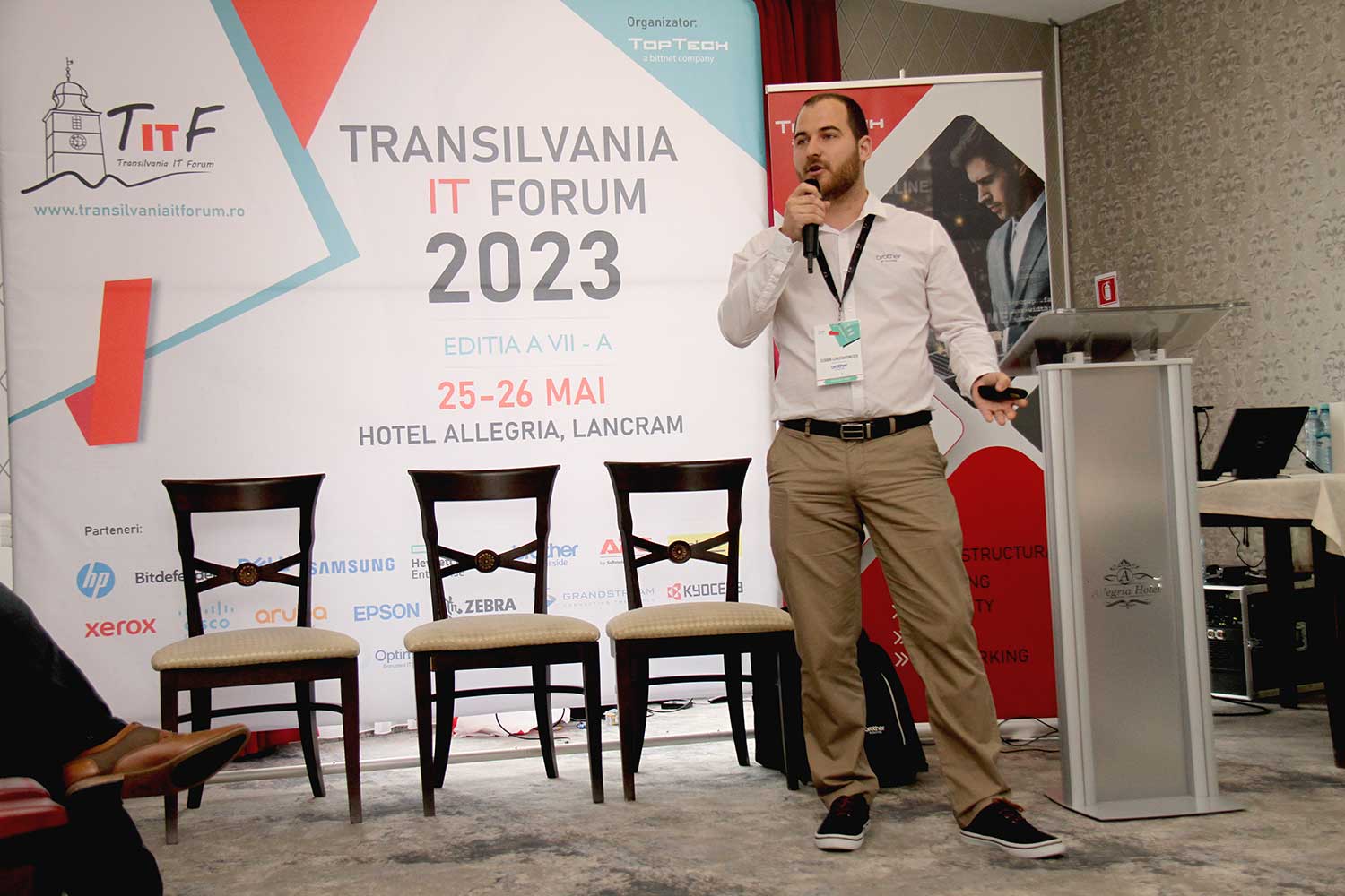Transilvania IT Forum 2023
